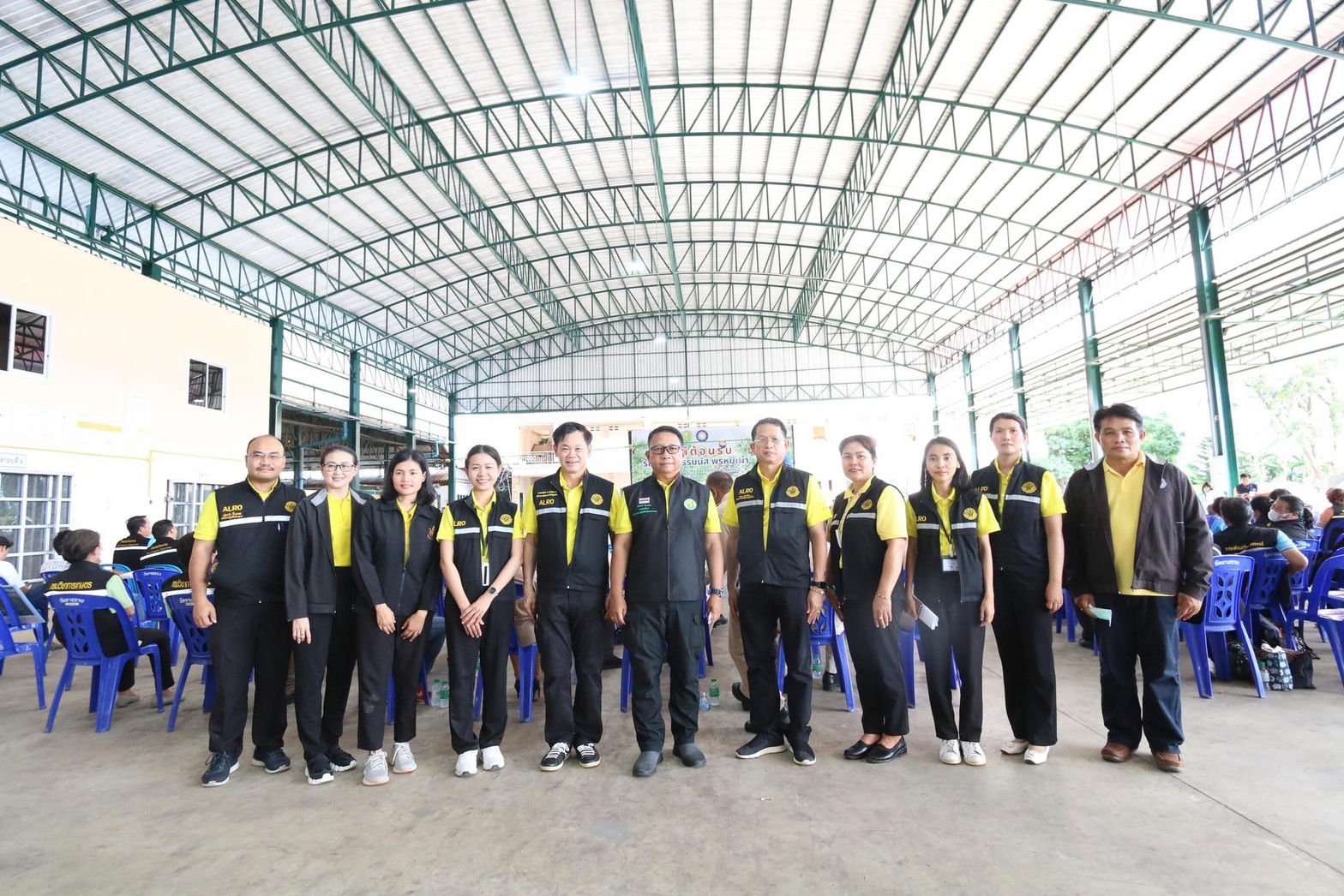 title - ส.ป.ก.จันทบุรี ร่วมลงพื้นที่ติดตามคณะรัฐมนตรีว่าการกระทรวงเกษตรและสหกรณ์ (ร้อยเอกธรรมนัส พรหมเผ่า)